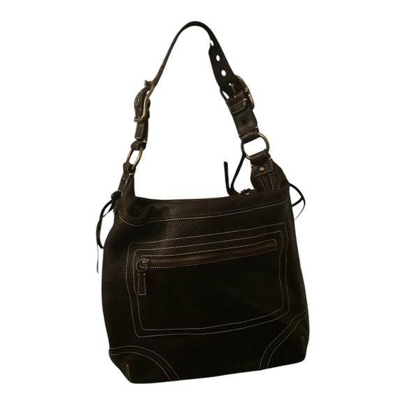 Coach Handbags - Coach Bleeker Leather Bag EUC